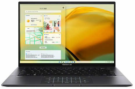 Ноутбук Asus Zenbook 14 UM3402YA-KP660 (90NB0W95-M014W0) 19846949774896