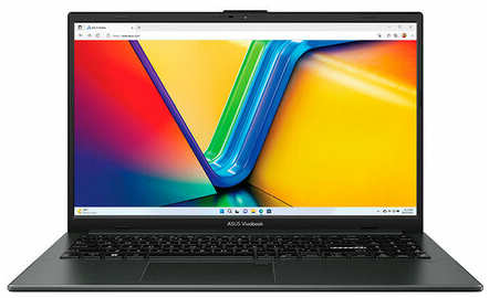 Ноутбук ASUS VivoBook E1504GA-BQ150 90NB0ZT2-M00600 (Intel N200 1.0GHz/8192Mb/256Gb SSD/Intel HD Graphics/Wi-Fi/Cam/15.6/1920x1080/No OS) 19846949856887