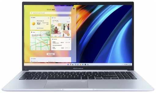 Ноутбук Asus VivoBook 15 X1502ZA-BQ1953 15.6″(1920x1080) Intel Core i5 12500H(2.5Ghz)/8GB SSD 512GB/ /No OS/90NB0VX2-M02ST0 19846950770616