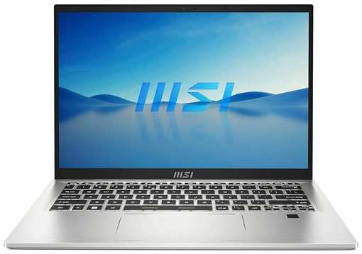 Ноутбук MSI Prestige 14 Evo 14″ FHD+ 1920x1200 IPS (Intel Core i7-13700H, 32GB RAM DDR5, 1 TB SSD, Intel Iris Xe Graphics, Windows 11 Home) B13M-498US 19846952018579