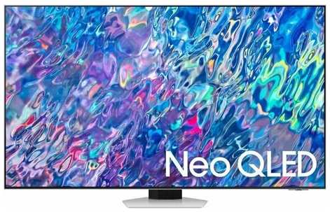 65″ Телевизор Samsung QE65QN85BAU 2022 Neo QLED, HDR, Quantum Dot RU, bright silver 19846957612034