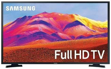32″ Телевизор Samsung UE32T5300AU LED, HDR (2020), черный 19846957618814