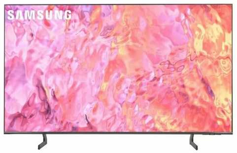 75″ Телевизор Samsung QE75Q60CAU 2023 QLED, LED, HDR, черный 19846957618862