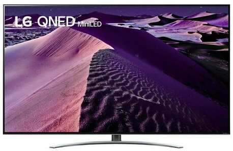 75″ Телевизор LG 75QNED876QB QNED, Ледяное