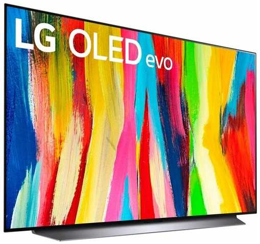 Телевизор LG OLED48C2OLED