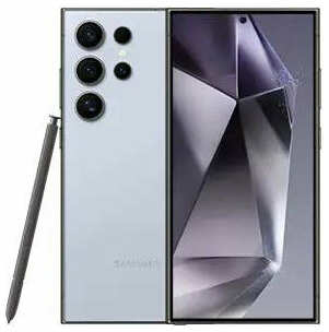 Смартфон Samsung Galaxy S24 Ultra 12/1 ТБ, Dual: nano SIM + eSIM, Titanium Blue 19846966266301