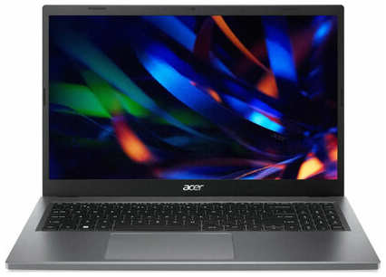 Ноутбук Acer Extensa 15 EX215-23-R8PN (15.6″/AMD Ryzen5 7520U/16Gb/512SSD/noOS/IPS/FHD/Grey) 19846966391933