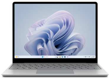 Ноутбук Microsoft Surface Laptop Go 3, 12.4″ Сенсорный, 8GB/256GB, i5-1235U, Русская клавиатура , Platnum 19846967457381