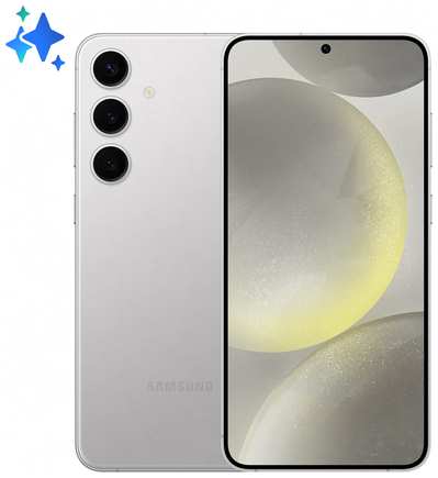 Смартфон Samsung Galaxy S24 Plus 12/256 ГБ, Dual nano SIM, Marble