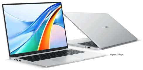 16.1″ Ноутбук HONOR MagicBook X16 PRO 2023 1920x1080, Core i5-13500H , RAM 16 ГБ, DDR5, SSD 1000 ГБ, win 11, brn-g56, серебристый 19846968982036