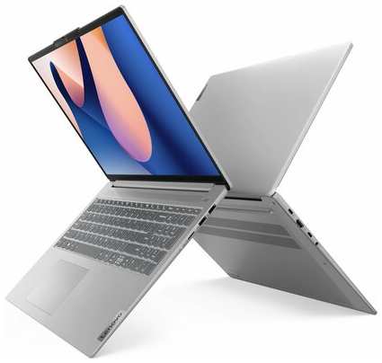 16″ Ноутбук Lenovo IdeaPad Slim 5 16IRL8, 1920x1200, Intel Core i5-13420H (2.1 ГГц), RAM 16 ГБ LPDDR5, SSD 2 ТБ, Windows 11 Pro, Русская раскладка