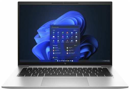 Ноутбук HP EliteBook 1040 G9 14 (1920x1200) IPS/Intel Core i7-1255U/32ГБ DDR5/1ТБ SSD/Iris Xe Graphics/Windows 11 Pro/LTE (6T1F1EA)