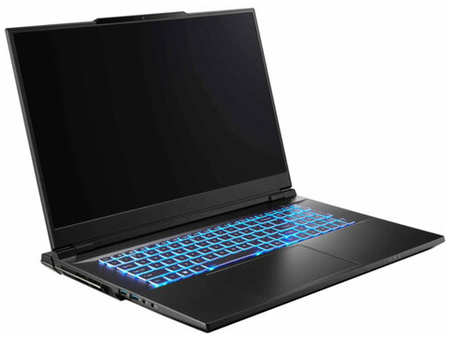 Colorful Ноутбук Colorful X17 Pro Max Intel Core i9-13900HX/32Gb/SSD2Tb/RTX4090 16Gb/17.3″/IPS/QHD/165Hz/Win11/Grey (A10003400441) X17 PRO MAX 19846980303347