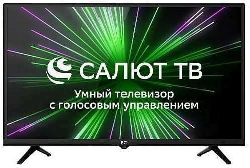 Телевизор LCD BQ 32S12B /Smart TV, DVB-T2