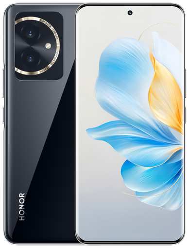 Смартфон HONOR 100 16/512 ГБ CN, Dual nano SIM, черный 19846982352707