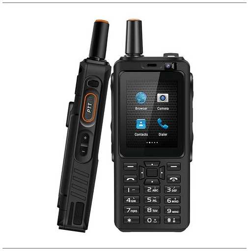 Телефон UNIWA F40 Zello, 2 micro SIM