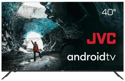 JVC Телевизор JVC LT-40M690 Smart Android TV Гарантия производителя 19846988385059