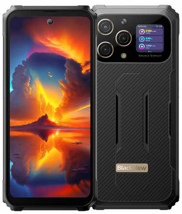 Смартфон Blackview BL8000 12/512 ГБ Global, Dual nano SIM, aurora