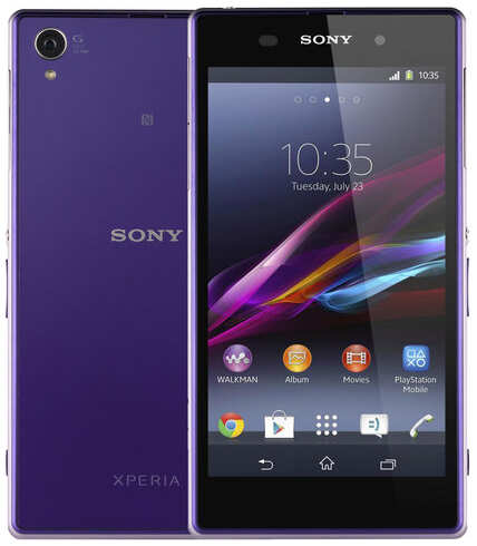 Смартфон Sony Xperia Z1 2/16 ГБ, 1 micro SIM, purple 19846988919977