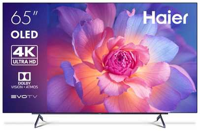 65″ Телевизор Haier 65 OLED S9 VA, черный 19846995688914