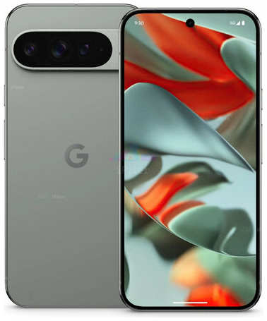 Смартфон Google Pixel 9 Pro XL, 5G, 16Gb, 512Gb, (Hazel)