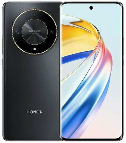 Смартфон HONOR X9b 12Gb/256Gb Dual 5G черный (Qualcomm Snapdragon 6 Gen1) EAC 19847007680170