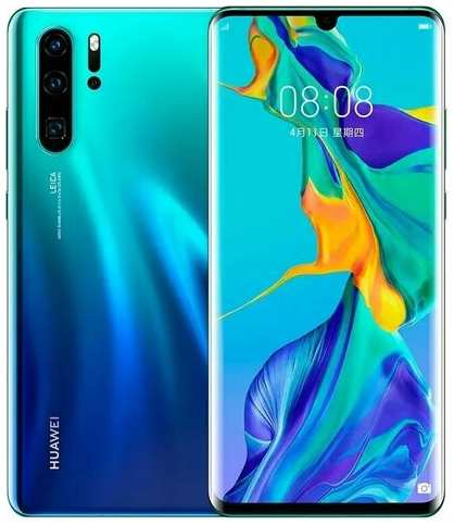 HUAWEI Смартфон P30 Pro 8+256G 8/256 ГБ