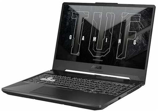 Ноутбук ASUS TUF Gaming 15.6″/Ryzen 5 7535HS/16 ГБ/ SSD 512 ГБ/GeForce RTX 3050/Windows 11 Pro//Русская раскладка