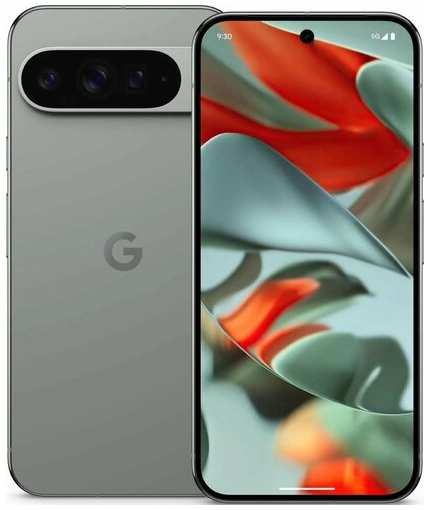 Смартфон Google Pixel 9 Pro 16/256Gb Hazel (Global)