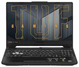 15″6 Игровой ноутбук Asus TUF Gaming 15 FA506NC-HN024