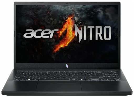 15.6″ Ноутбук Acer Nitro V15 ANV15-41, 1920x1080, IPS, AMD Ryzen 5 7535HS, RAM 8 ГБ, SSD 512 ГБ, GeForce RTX 2050 для ноутбуков 4 ГБ, без ОС