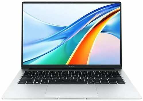 14″ Ноутбук Honor MagicBook X14 1920x1200 FRI-F56, Intel Core i5-12450H (2.0 ГГц), RAM 16 ГБ LPDDR4x, SSD 512 ГБ, Intel UHD Graphics, Windows 11 Pro + MS Office 2021 Pro, Русская раскладка