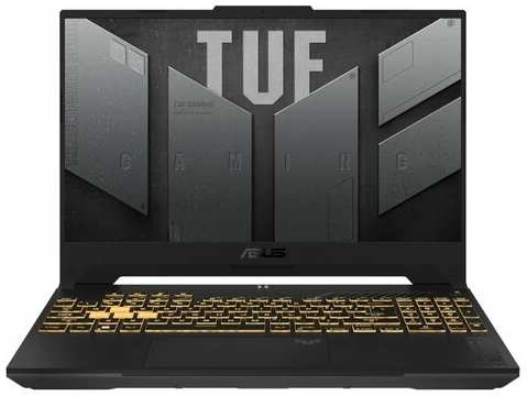 Игровой ноутбук ASUS TUF Gaming F15 FX507VU-LP150 Intel Core i7-13620H, 16ГБ, 512ГБ, NVIDIA GeForce RTX 4050 для ноутбуков (6 Гб), 15.6″ 1920x1080 144Гц IPS, noOS (90NR0CJ7-M00B10)