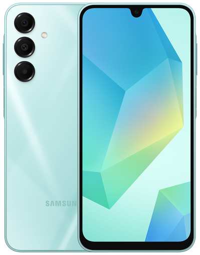 Смартфон Samsung Galaxy A16 5G 8/256 ГБ, Dual nano SIM, зеленый 19847016213943