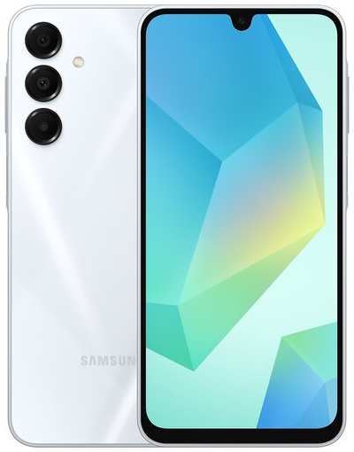 Смартфон Samsung Galaxy A16 5G 8/256 ГБ, Dual nano SIM