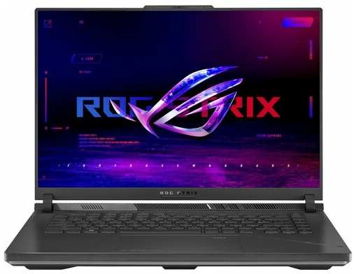 Ноутбук игровой ASUS ROG STRIX SCAR 16 G634JZR-RA173W/16″/Core i9-14900HX/32/1TB/RTX 4080/Win/ (90NR0IC2-M007M0)