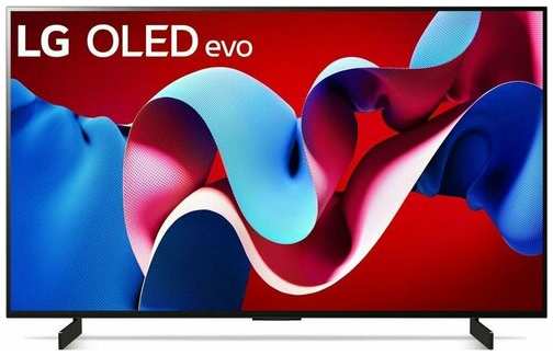 42″ Телевизор OLED LG OLED42C4RLA. ARUB