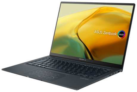 Asus Zenbook 14X i9-13900H RTX 3050 32Gb 1Tb 2.8K Oled, Русская клавиатура