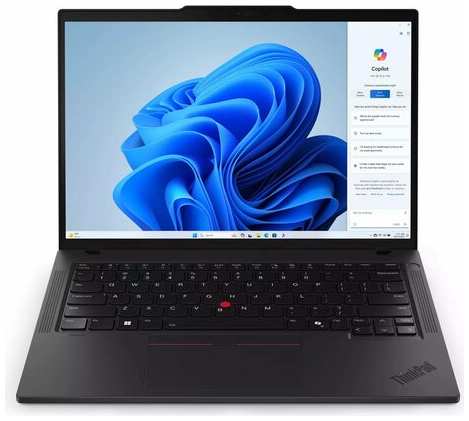 Ноутбук Lenovo ThinkPad P14s Gen 5 AMD Laptop, 14″ IPS, Ryzen 7 PRO 8840HS, 32GB, 1TB