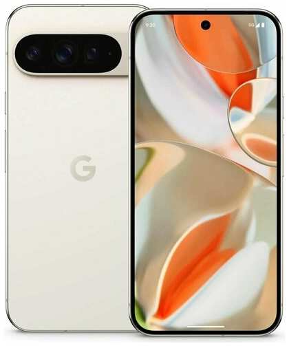 Смартфон Google Pixel 9 Pro XL 16/128Gb (SIM+eSIM) JP, Porcelain