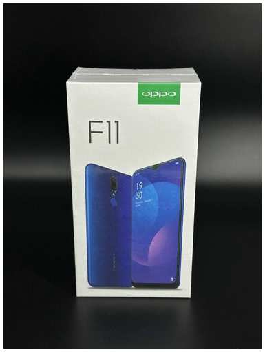 Oppo F11 8/256gb