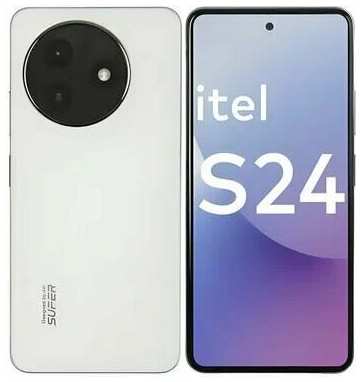 Смартфон ITEL S24 (S667LN) 8/256GB Dawn