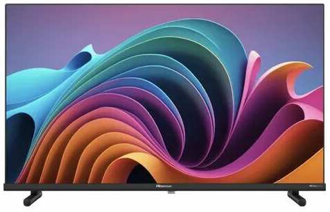 32″ Телевизор Hisense 32A5NQ, QLED, FULL HD, смарт ТВ, Vidaa