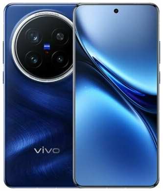 Смартфон VIVO X200 Pro, 16ГБ/1ТБ, Синий, СN, 2 Nano Sim, Руский язык, Google сервис 19847024971331