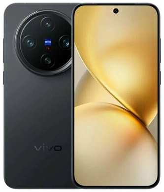 Смартфон VIVO X200 Pro mini, 16 ГБ/1ТБ, черный, СN, 2 Nano Sim, Руский язык, Google сервис 19847024971333