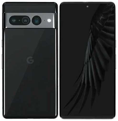 Смартфон Google Pixel 7 Pro 128Gb Obsidian, Global, Sim+eSim