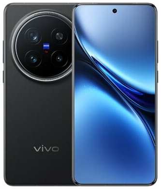 Смартфон VIVO X200 Pro, 16ГБ/1ТБ, Черный, СN, 2 Nano Sim, Руский язык, Google сервис 19847024971391