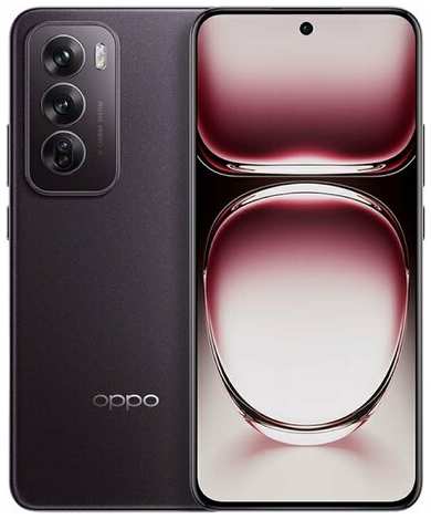 Смартфон Oppo Reno 12 Pro 12/512Gb Space Brown (Коричневый) (Global) 2Sim 19847026266493