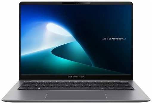 Ноутбук Asus ExpertBook P5 P5405CSA-NZ0304, 14″, IPS, Intel Core Ultra 7 258V, LPDDR5x 32ГБ, SSD 1024ГБ, Intel Arc 140V, (90nx0861-m00cm0)