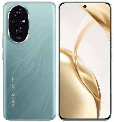 Смартфон Honor 200 12/512Gb Ростест Emerald